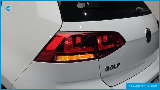 VOLKSWAGEN GOLF 2.0 TDI