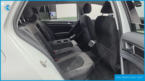 VOLKSWAGEN GOLF 2.0 TDI