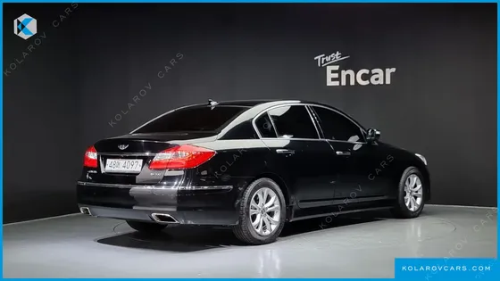 HYUNDAI GENESIS BH330 MODERN