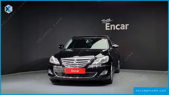 HYUNDAI GENESIS BH330 MODERN
