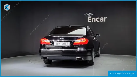 HYUNDAI GENESIS BH330 MODERN