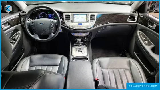 HYUNDAI GENESIS BH330 MODERN