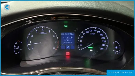 HYUNDAI GENESIS BH330 MODERN