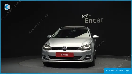 VOLKSWAGEN GOLF 2.0 TDI PREMIUM