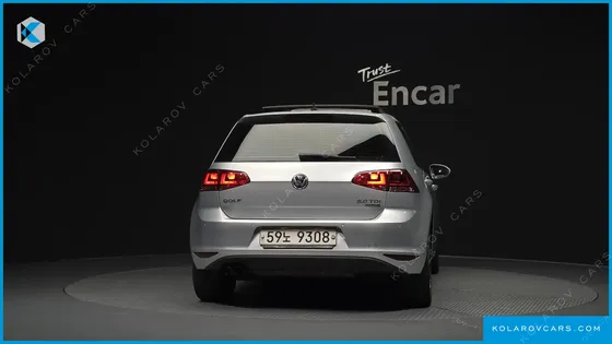 VOLKSWAGEN GOLF 2.0 TDI PREMIUM