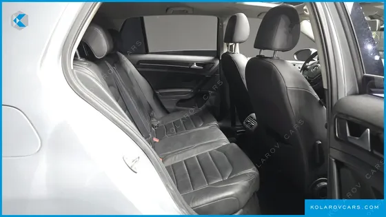 VOLKSWAGEN GOLF 2.0 TDI PREMIUM