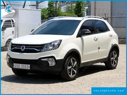 KGM - SSANGYONG KORANDO 2.2 EXTREME 2WD