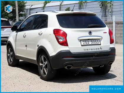 KGM - SSANGYONG KORANDO 2.2 EXTREME 2WD