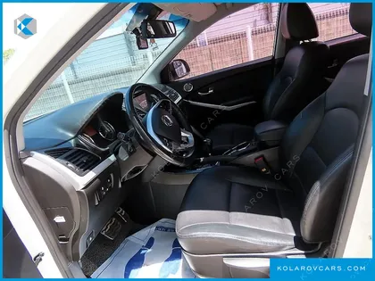KGM - SSANGYONG KORANDO 2.2 EXTREME 2WD