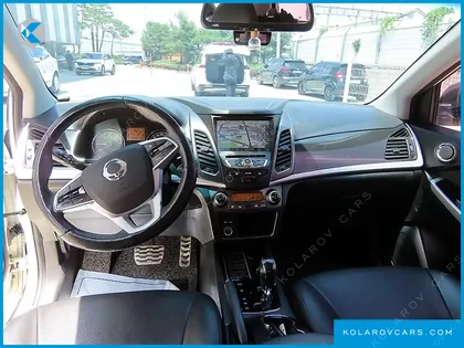 KGM - SSANGYONG KORANDO 2.2 EXTREME 2WD