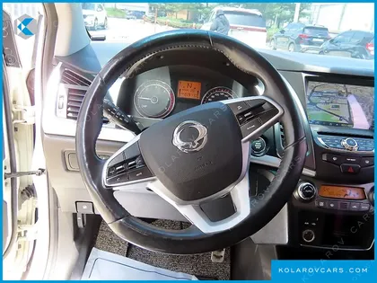 KGM - SSANGYONG KORANDO 2.2 EXTREME 2WD