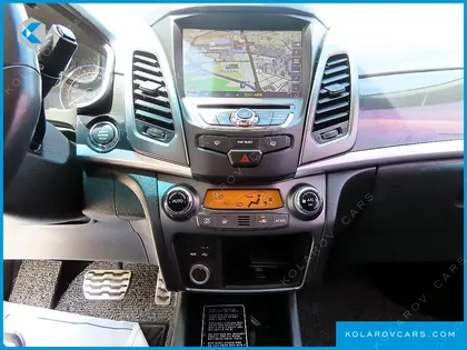 KGM - SSANGYONG KORANDO 2.2 EXTREME 2WD