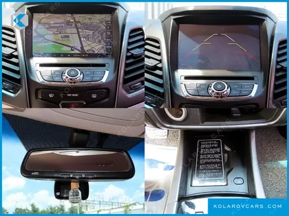 KGM - SSANGYONG KORANDO 2.2 EXTREME 2WD