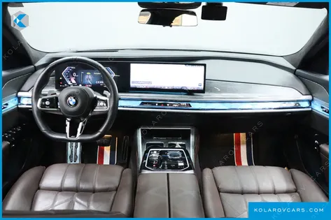 BMW 7 SERIES 740I SDRIVE M SPORT