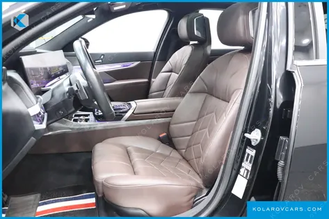 BMW 7 SERIES 740I SDRIVE M SPORT