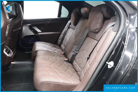 BMW 7 SERIES 740I SDRIVE M SPORT