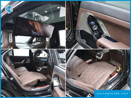 BMW 7 SERIES 740I SDRIVE M SPORT