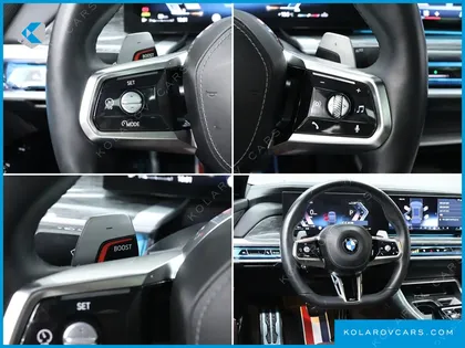 BMW 7 SERIES 740I SDRIVE M SPORT