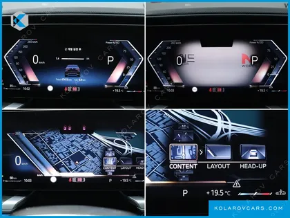 BMW 7 SERIES 740I SDRIVE M SPORT