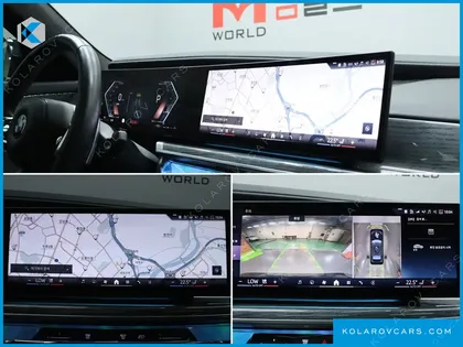 BMW 7 SERIES 740I SDRIVE M SPORT
