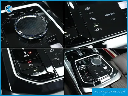 BMW 7 SERIES 740I SDRIVE M SPORT