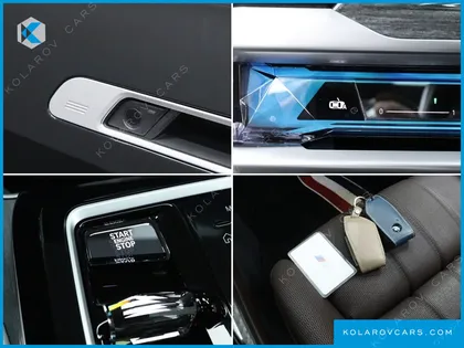 BMW 7 SERIES 740I SDRIVE M SPORT