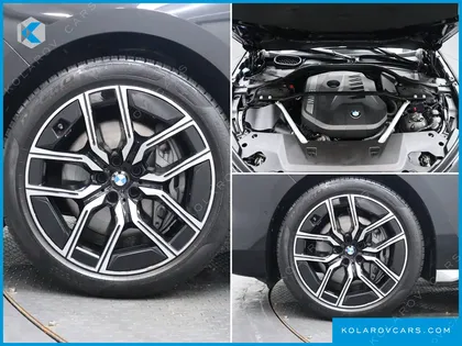 BMW 7 SERIES 740I SDRIVE M SPORT