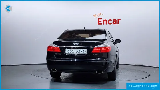 HYUNDAI GENESIS BH 330 GRAND
