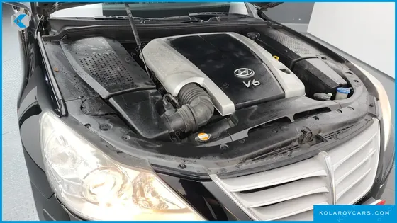 HYUNDAI GENESIS BH 330 GRAND