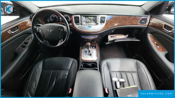 HYUNDAI GENESIS BH 330 GRAND