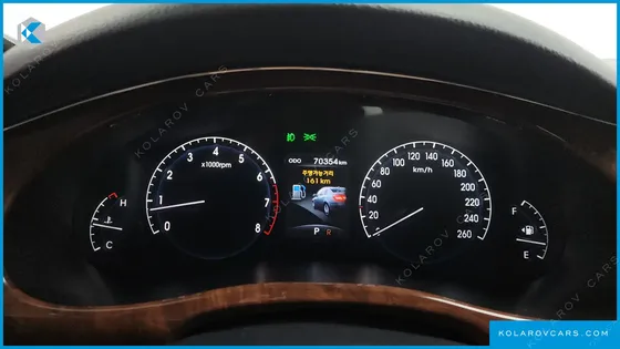 HYUNDAI GENESIS BH 330 GRAND