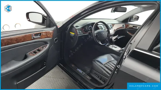 HYUNDAI GENESIS BH 330 GRAND