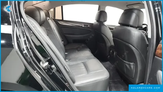 HYUNDAI GENESIS BH 330 GRAND