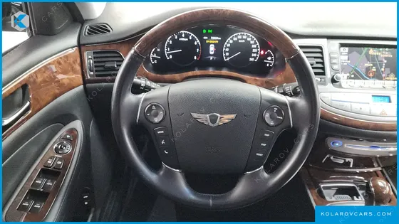 HYUNDAI GENESIS BH 330 GRAND