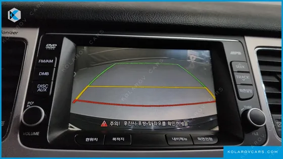 HYUNDAI GENESIS BH 330 GRAND