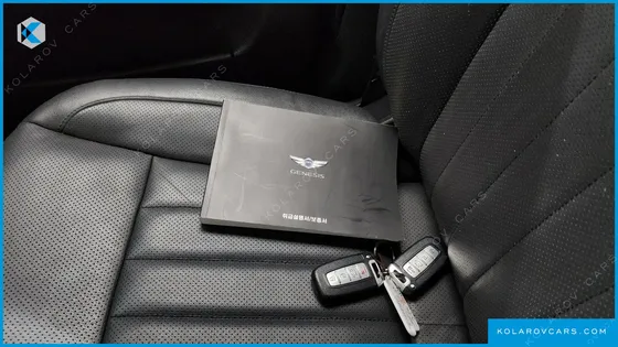 HYUNDAI GENESIS BH 330 GRAND