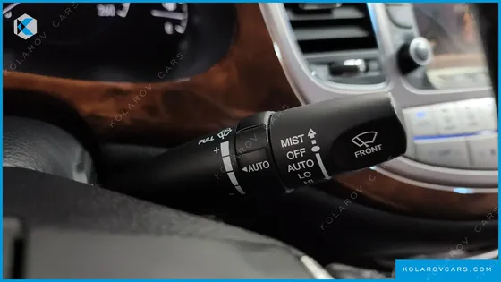 HYUNDAI GENESIS BH 330 GRAND