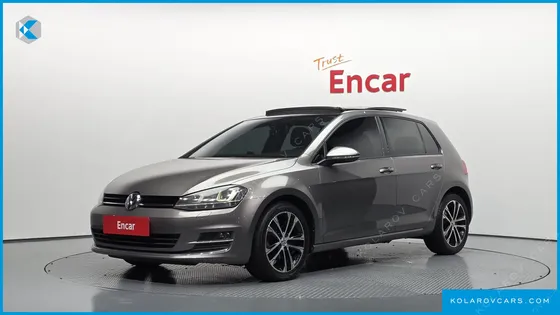 VOLKSWAGEN GOLF 1.4 TSI PREMIUM