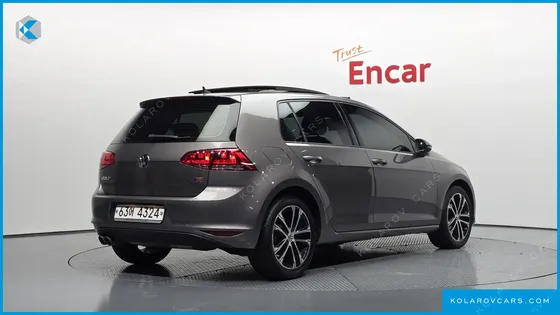 VOLKSWAGEN GOLF 1.4 TSI PREMIUM