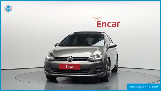 VOLKSWAGEN GOLF 1.4 TSI PREMIUM