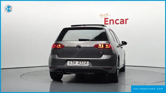 VOLKSWAGEN GOLF 1.4 TSI PREMIUM