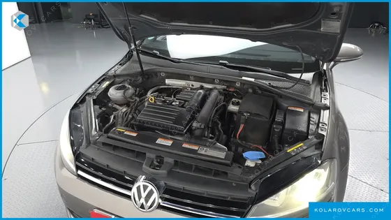 VOLKSWAGEN GOLF 1.4 TSI PREMIUM
