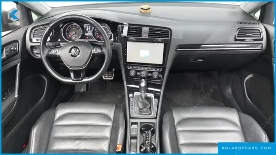 VOLKSWAGEN GOLF 1.4 TSI PREMIUM