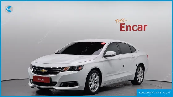 CHEVROLET (GM DAEWOO) IMPALA 2.5 LT