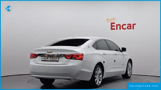 CHEVROLET (GM DAEWOO) IMPALA 2.5 LT