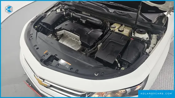 CHEVROLET (GM DAEWOO) IMPALA 2.5 LT