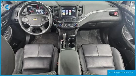 CHEVROLET (GM DAEWOO) IMPALA 2.5 LT