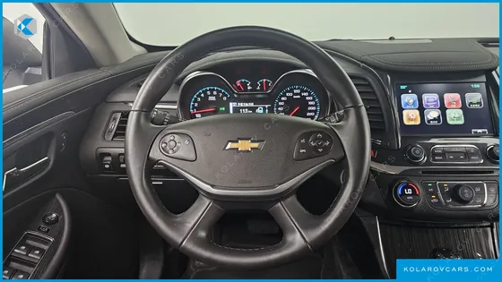 CHEVROLET (GM DAEWOO) IMPALA 2.5 LT