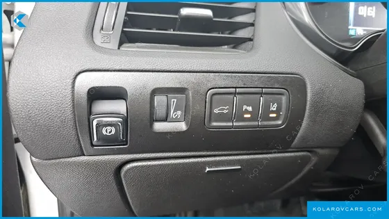CHEVROLET (GM DAEWOO) IMPALA 2.5 LT