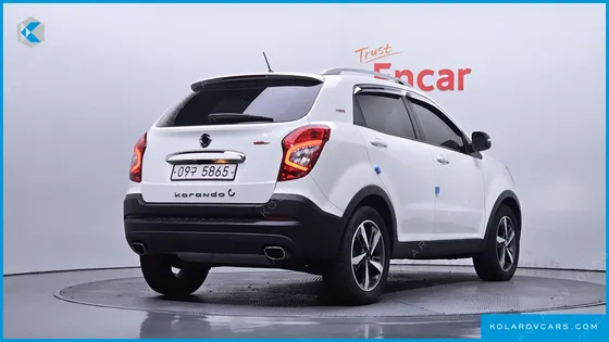 KGM - SSANGYONG KORANDO 2.2 EXTREME 2WD
